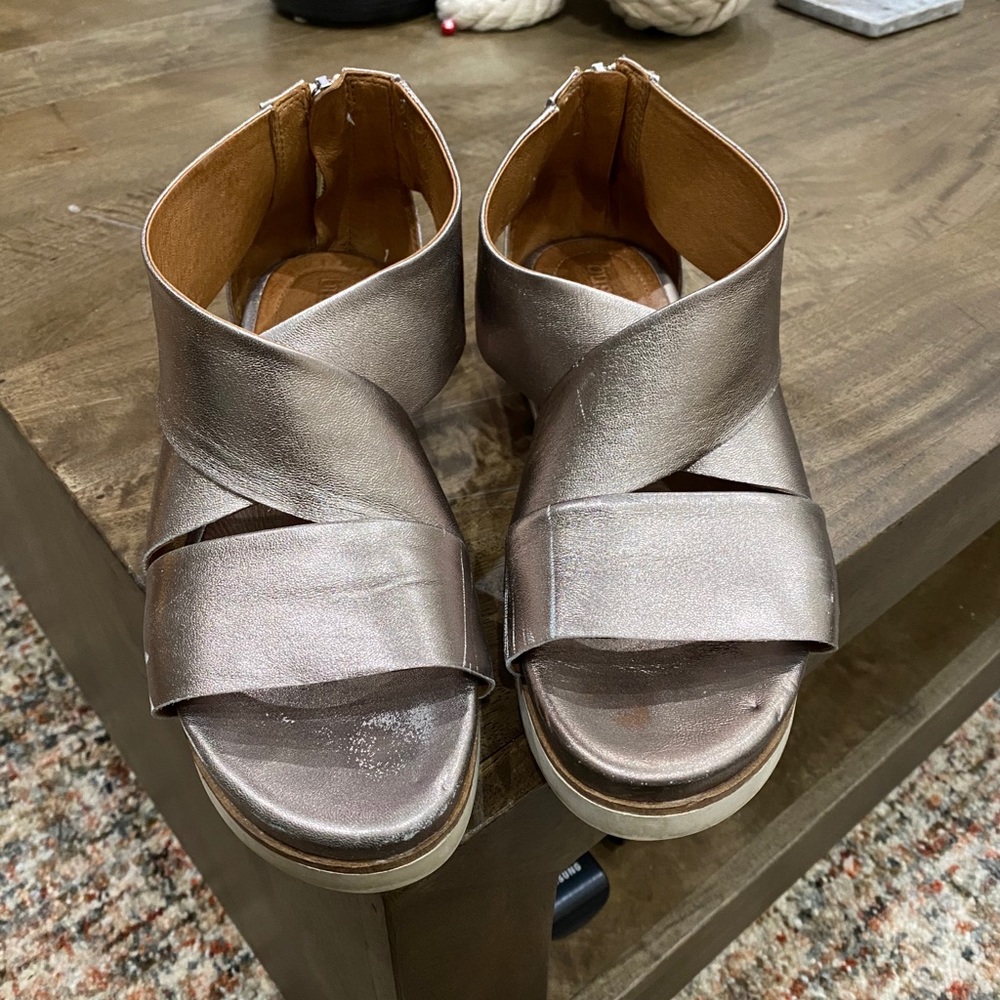 Pauline Platform Sandals